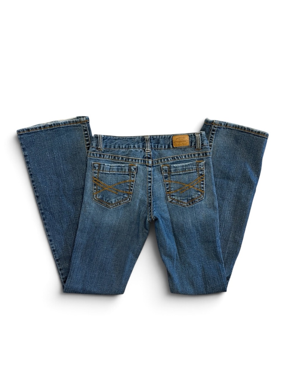 Y2K Aeropostale Low Rise Flare Jeans